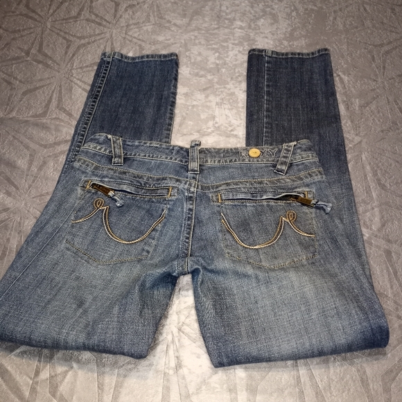 Roxy limited edition jeans size 7 - Picture 3 of 8